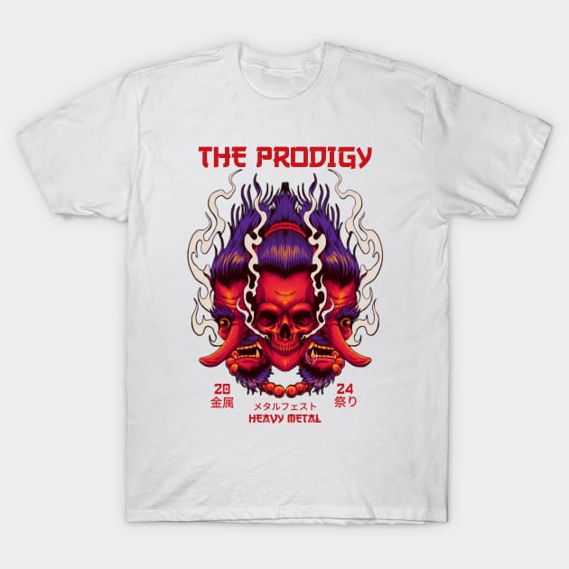 the prodigy T-Shirt by enigma e.o